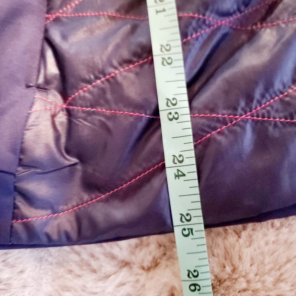 KJUS Retention Chechessee Creek Club Jacket 40/L-Large Golf Activewear Hoodie - Picture 12 of 12